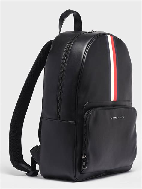 tommy hilfiger bolsa|tommy hilfiger backpack.